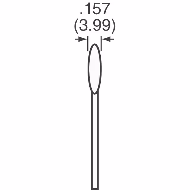 D272K33Y5PL63L6R Vishay Beyschlag/Draloric/BC Components  Condensadores cerámicos